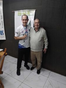 Fabian Rodríguez de San Javier competirá en el mundial de Taekwondo en Mar del Plata imagen-9