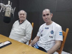 Fabian Rodríguez de San Javier competirá en el mundial de Taekwondo en Mar del Plata imagen-7