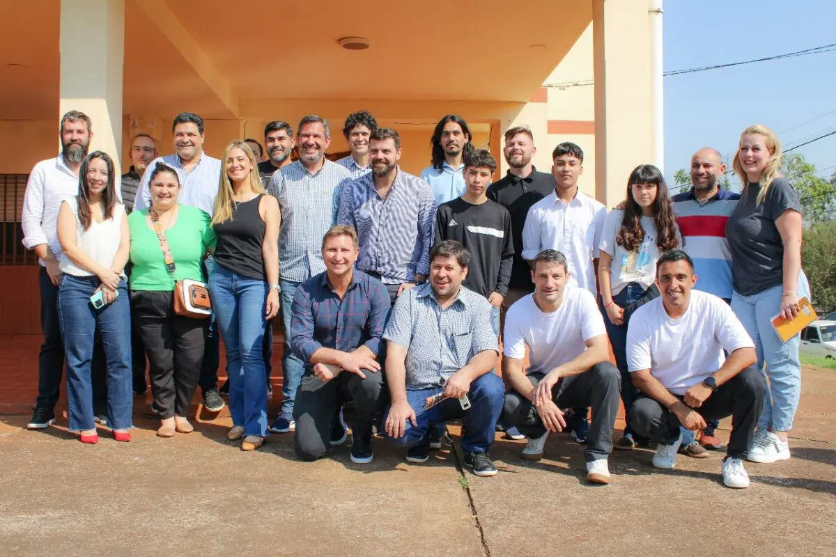 PRESUPUESTO PARTICIPATIVO: EN SAN JAVIER, LOS JÓVENES SON PROTAGONISTAS imagen-5