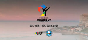 Fabian Rodríguez de San Javier competirá en el mundial de Taekwondo en Mar del Plata imagen-3