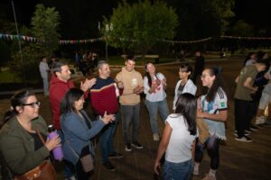 SAN JAVIER DA INICIO A LA SEMANA DEL ESTUDIANTE CON ENTREGA SIMBÓLICA DE LA LLAVE DE LA CIUDAD imagen-7