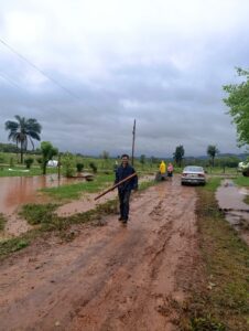 Destacan el Compromiso del Equipo de Trabajo y la Solidaridad de los Vecinos de San Javier Tras la Tormenta imagen-3