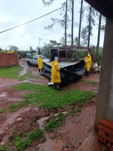 Destacan el Compromiso del Equipo de Trabajo y la Solidaridad de los Vecinos de San Javier Tras la Tormenta imagen-5