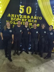 Bomberos Voluntarios de Leandro N. Alem celebraron sus 50 años imagen-7