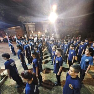 Bomberos Voluntarios de Leandro N. Alem celebraron sus 50 años imagen-3