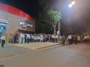 Bomberos Voluntarios de Leandro N. Alem celebraron sus 50 años imagen-1