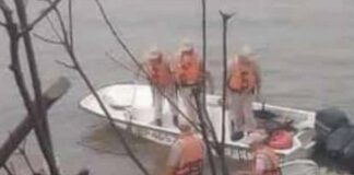 Sin ayuda brasileña, continúa la búsqueda del joven desaparecido en el río Uruguay La Misión Digital imagen-38