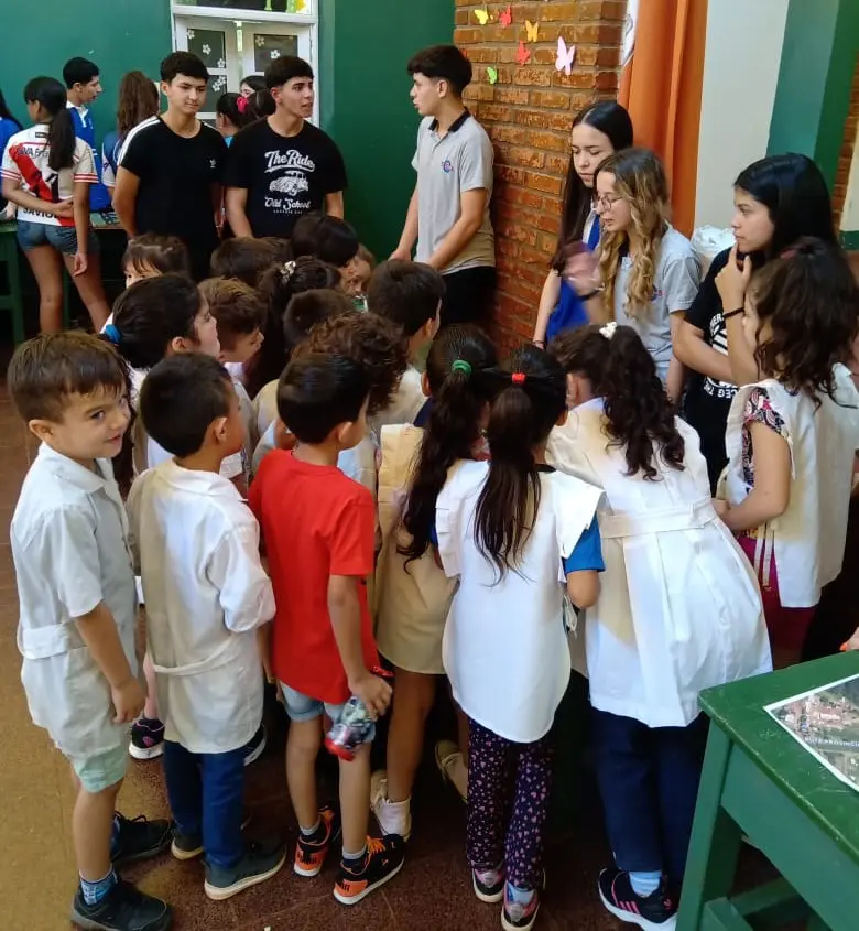 La Escuela de Frontera 603 de San Javier Celebró 142 Años de Educación y Compromiso Social imagen-7