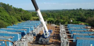 Más potencia eléctrica en Leandro N Alem con la instalación de nuevos generadores La Misión Digital imagen-42