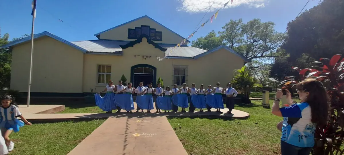 La Escuela de Frontera 603 de San Javier Celebró 142 Años de Educación y Compromiso Social imagen-3