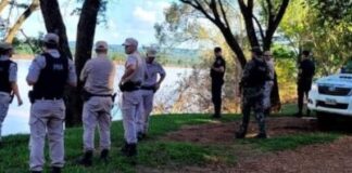 Búsqueda Intensiva de un Joven en el Río Uruguay La Misión Digital imagen-40