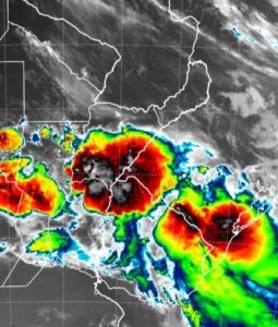 IMAGEN DE LAS 5,45 HS DE ESTE MARTES 15 DE OCTUBRE 2024