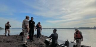 Azara: apareció un cuerpo en las aguas del río Uruguay que podría ser del joven Rafael Forspaniski La Misión Digital imagen-32