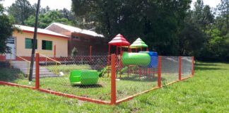 En Roca concluyeron obras de mejoras en NENI rural y en dos de sus extensiones La Misión Digital imagen-29