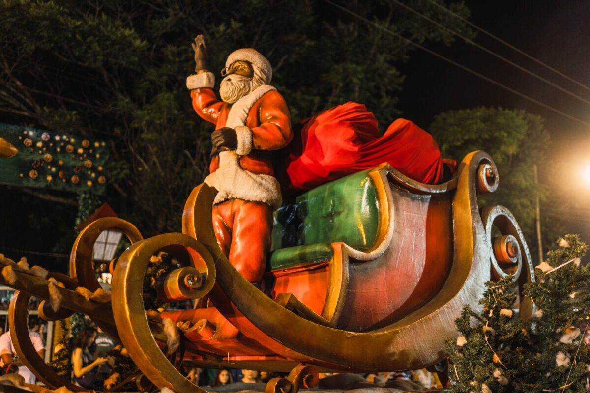 Alem volverá a brillar con la Fiesta Nacional de la Navidad Litoral imagen-6