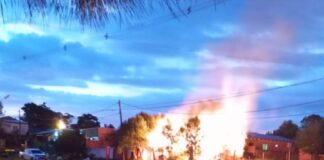 Incendio de Vivienda: Piden ayuda para una familia del Barrio Santa Rita en San Javier. La Misión Digital imagen-14