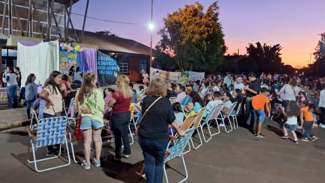 La Fiesta de la Familia: Un tradicional evento que año tras año organiza la escuela 701 imagen-3