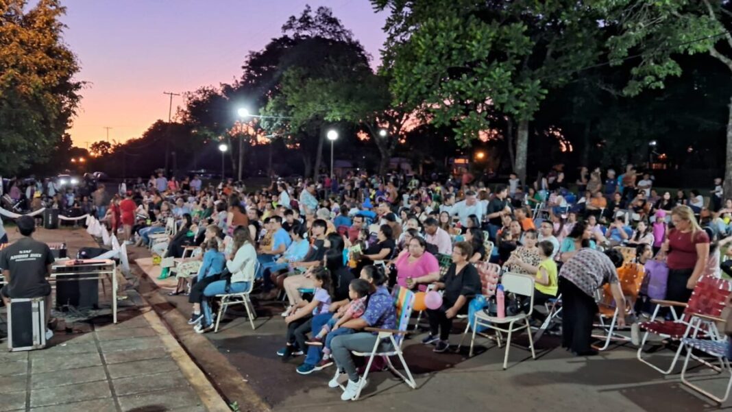 La Fiesta de la Familia: Un tradicional evento que año tras año organiza la escuela 701 imagen-1