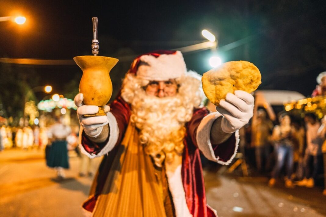 Alem volverá a brillar con la Fiesta Nacional de la Navidad Litoral imagen-5