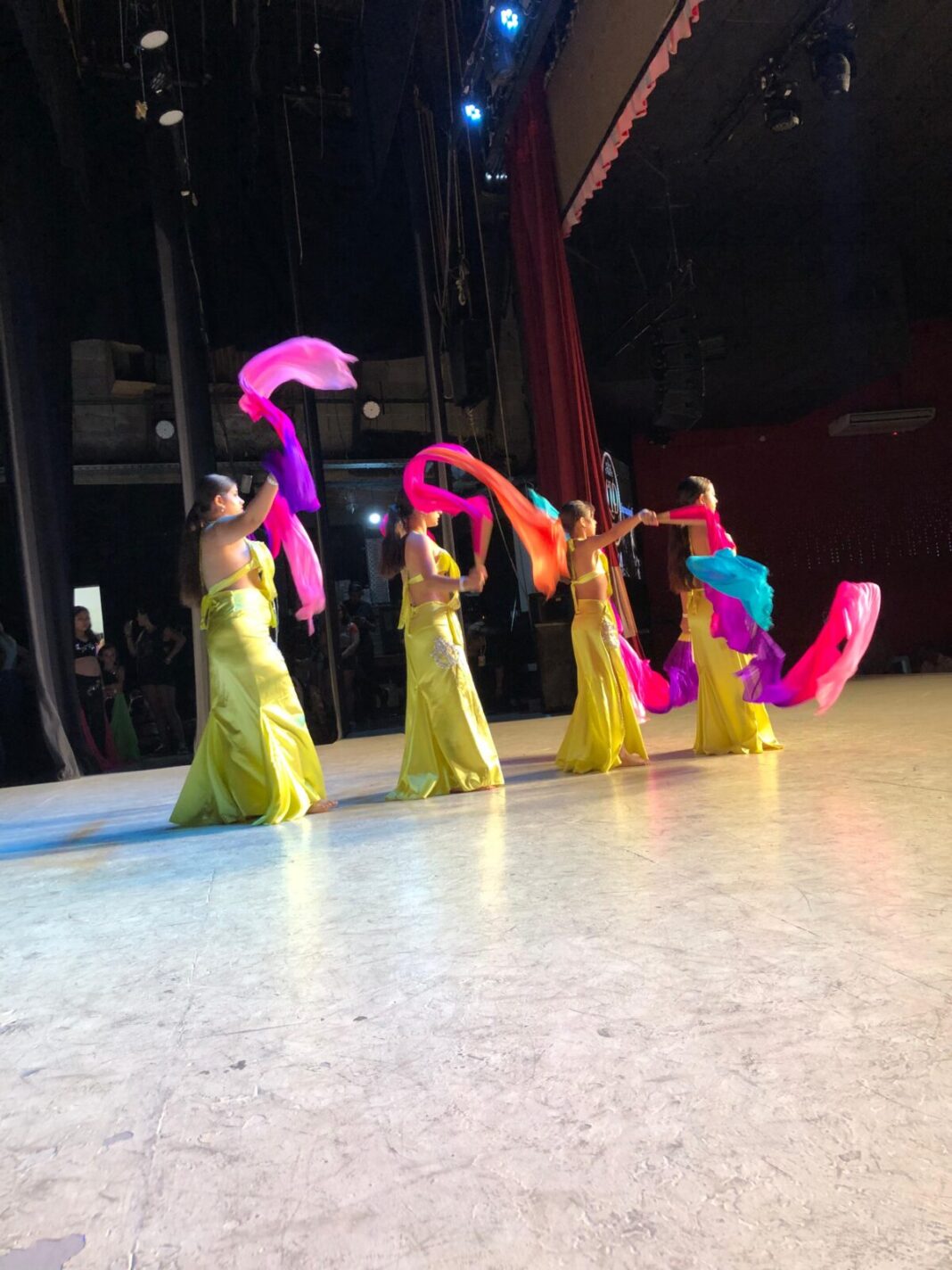 Danzarines de San Javier se destacan en el Nacional Lid de Danzas en Villa Carlos Paz, Córdoba imagen-9