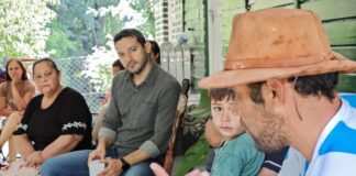 Matías Vílchez: “Redoblamos esfuerzos para garantizar calidad de vida para los sanjaviereños” La Misión Digital imagen-33