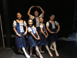 Danzarines de San Javier se destacan en el Nacional Lid de Danzas en Villa Carlos Paz, Córdoba imagen-7