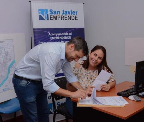 La generación de empleo es el eje fundamental de la gestión para San Javier imagen-3