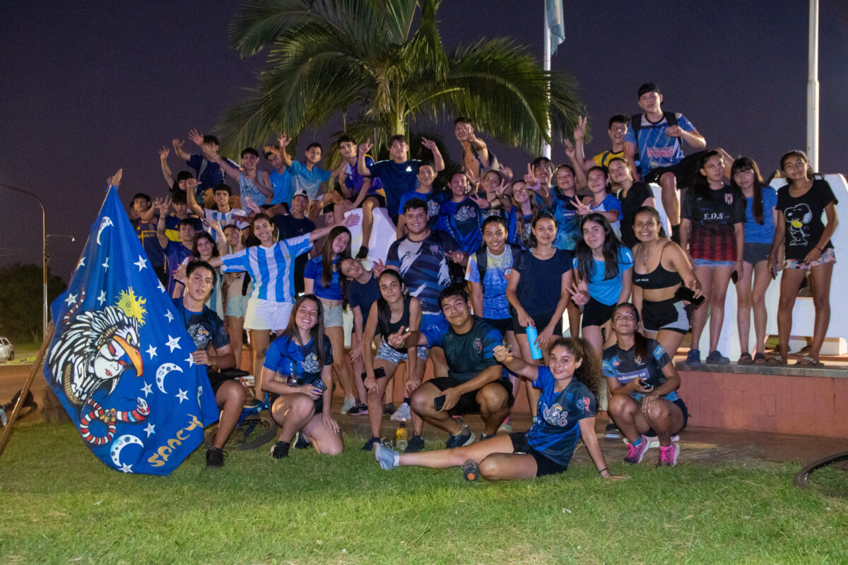 La Tribu Azul se consagra campeona de las Intertribus 2024 y suma una estrella más a su bandera imagen-6