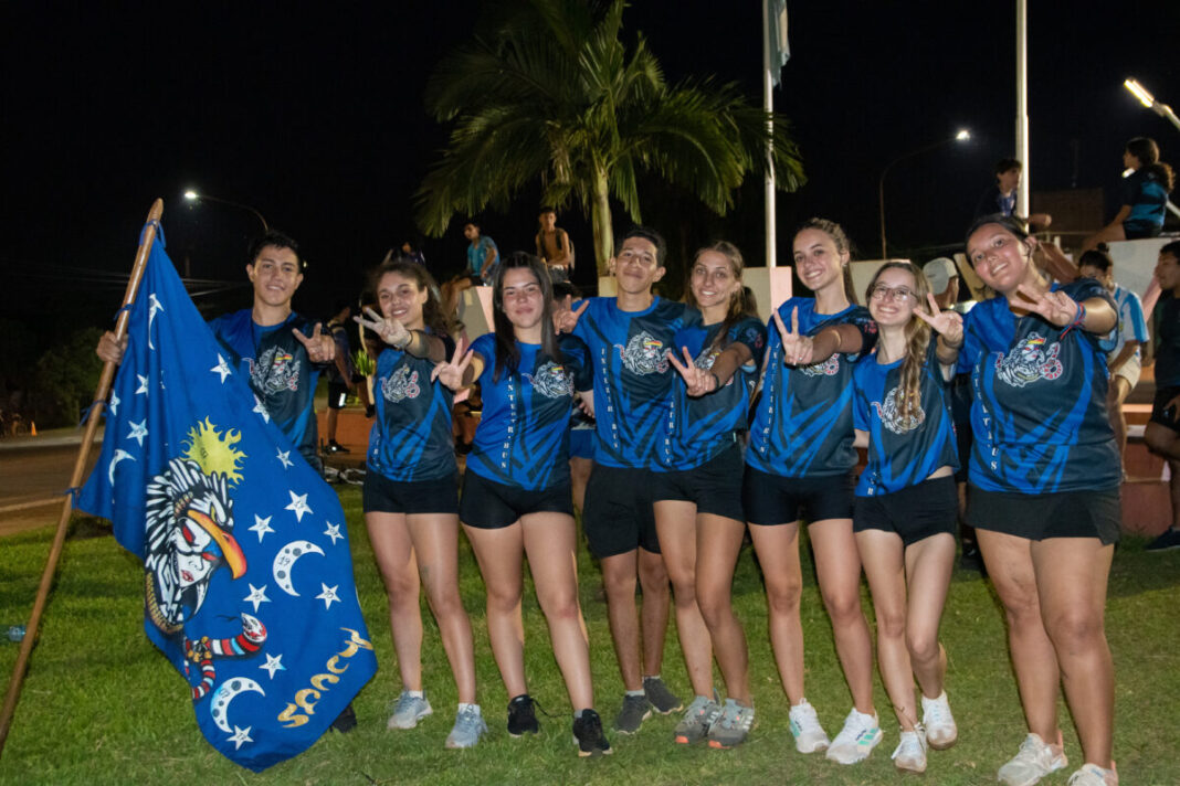 La Tribu Azul se consagra campeona de las Intertribus 2024 y suma una estrella más a su bandera imagen-1