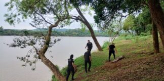 Hallaron el cuerpo del joven desaparecido en el Río Uruguay La Misión Digital imagen-31