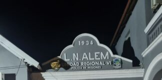 Detenido por violencia familiar La Misión Digital imagen-26