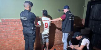 Robo herramientas a su vecino y las comercializó a precio módico La Misión Digital imagen-4