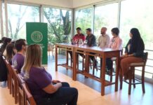 MUNA: San Javier participo de la Capacitación sobre Protección de Niños, Niñas y Adolescentes en Oberá La Misión Digital imagen-2