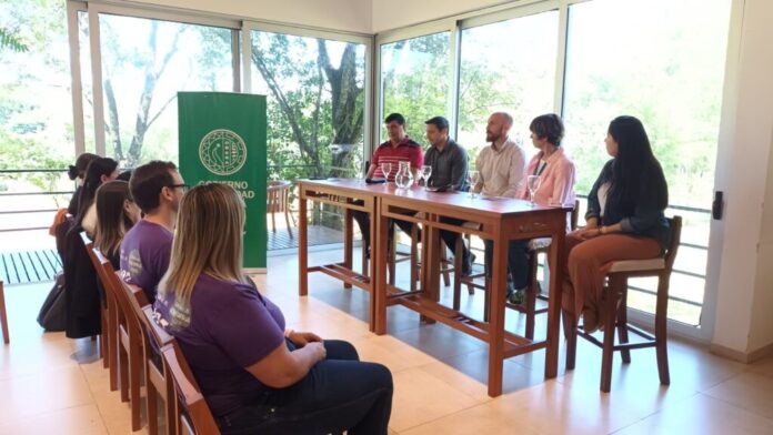 MUNA: San Javier participo de la Capacitación sobre Protección de Niños, Niñas y Adolescentes en Oberá   imagen-6