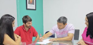 San Javier da un paso hacia la innovación con la firma de un convenio entre la Escuela de Robótica y el Municipio La Misión Digital imagen-16