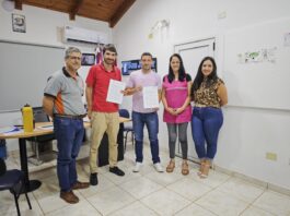 San Javier da un paso hacia la innovación con la firma de un convenio entre la Escuela de Robótica y el Municipio imagen-1