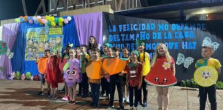 La Fiesta de la Familia: Un tradicional evento que año tras año organiza la escuela 701 La Misión Digital imagen-12