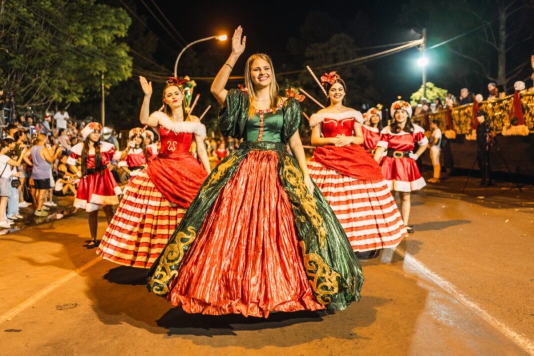 Alem volverá a brillar con la Fiesta Nacional de la Navidad Litoral imagen-3