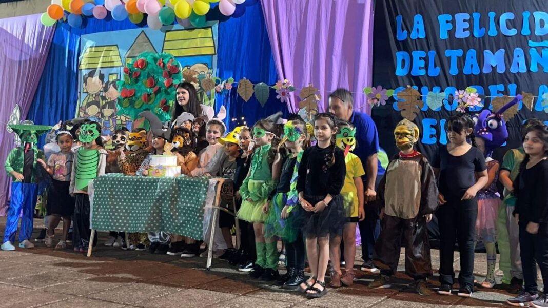 La Fiesta de la Familia: Un tradicional evento que año tras año organiza la escuela 701 imagen-5