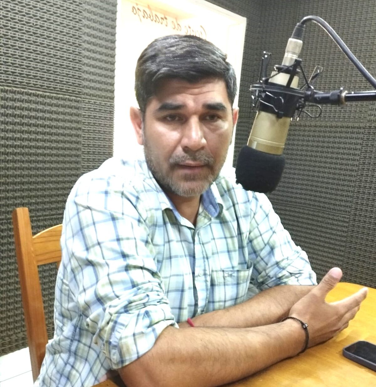 Entrevista al Viceintendente Rafael «Tanaka» Cabrera: Desafíos, Proyectos y el Futuro de San Javier imagen-6