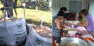 Barrio Stella Maris: Avanza el Proyecto para la Nueva Capilla con el Apoyo de la Comunidad La Misión Digital imagen-11