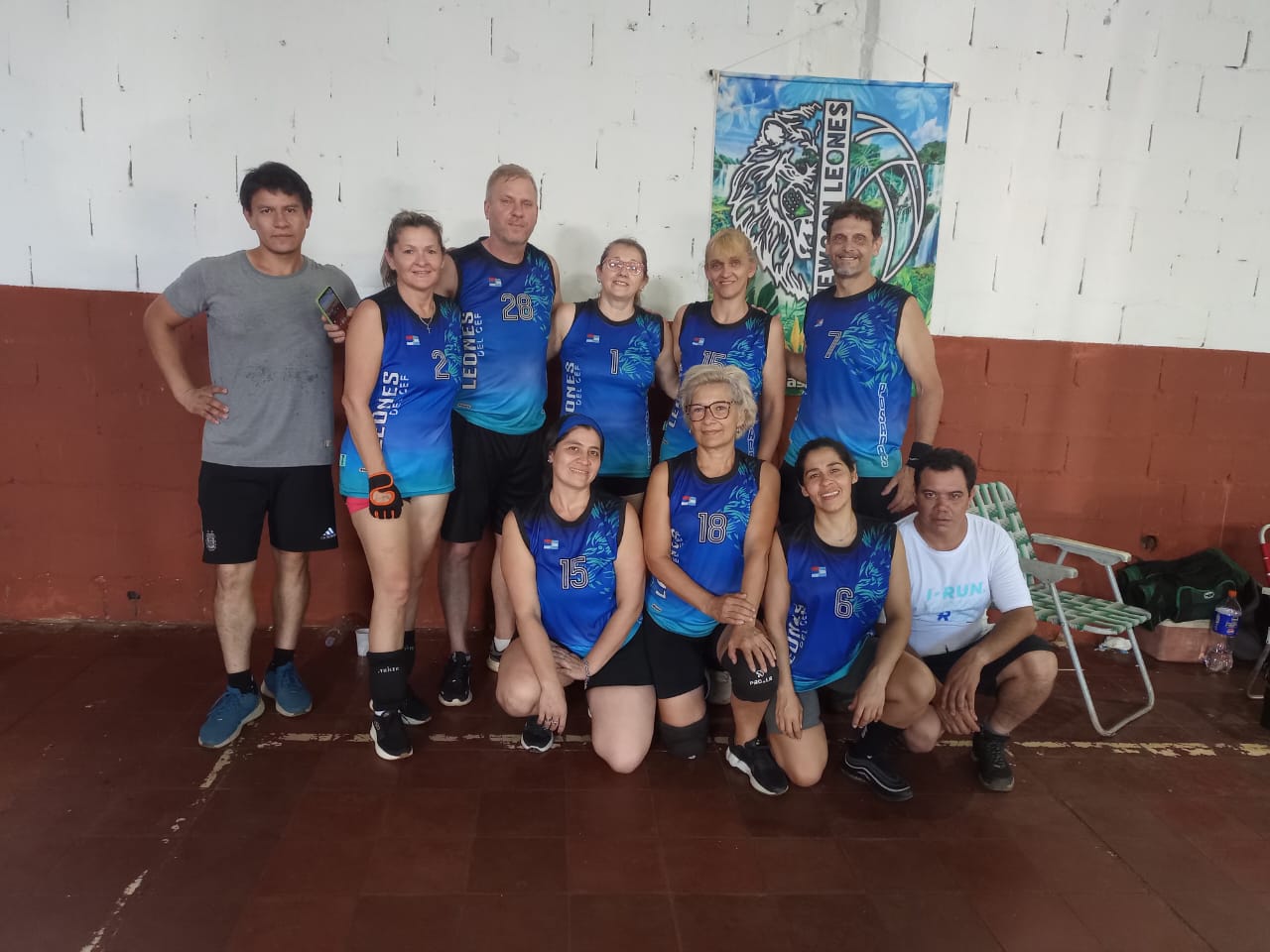 Con gran cantidad de equipos y mucha alegría se llevó a cabo el torneo provincial de NewCom en San Javier imagen-7