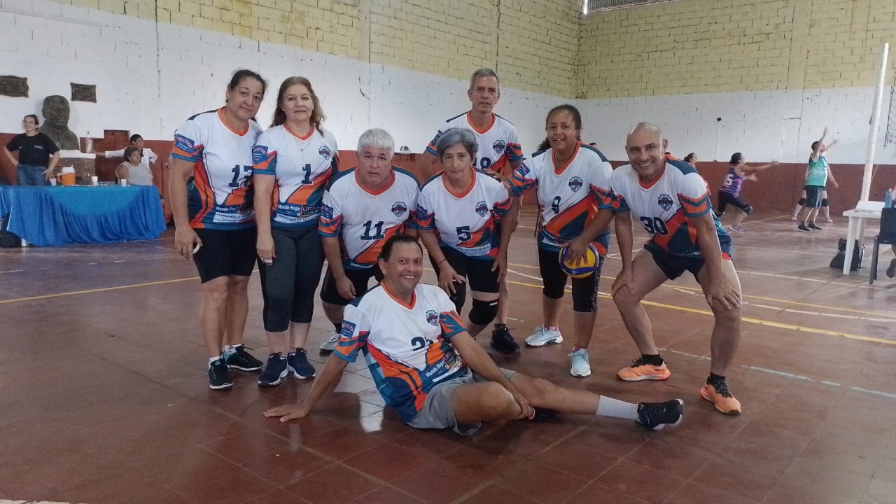 Con gran cantidad de equipos y mucha alegría se llevó a cabo el torneo provincial de NewCom en San Javier imagen-1