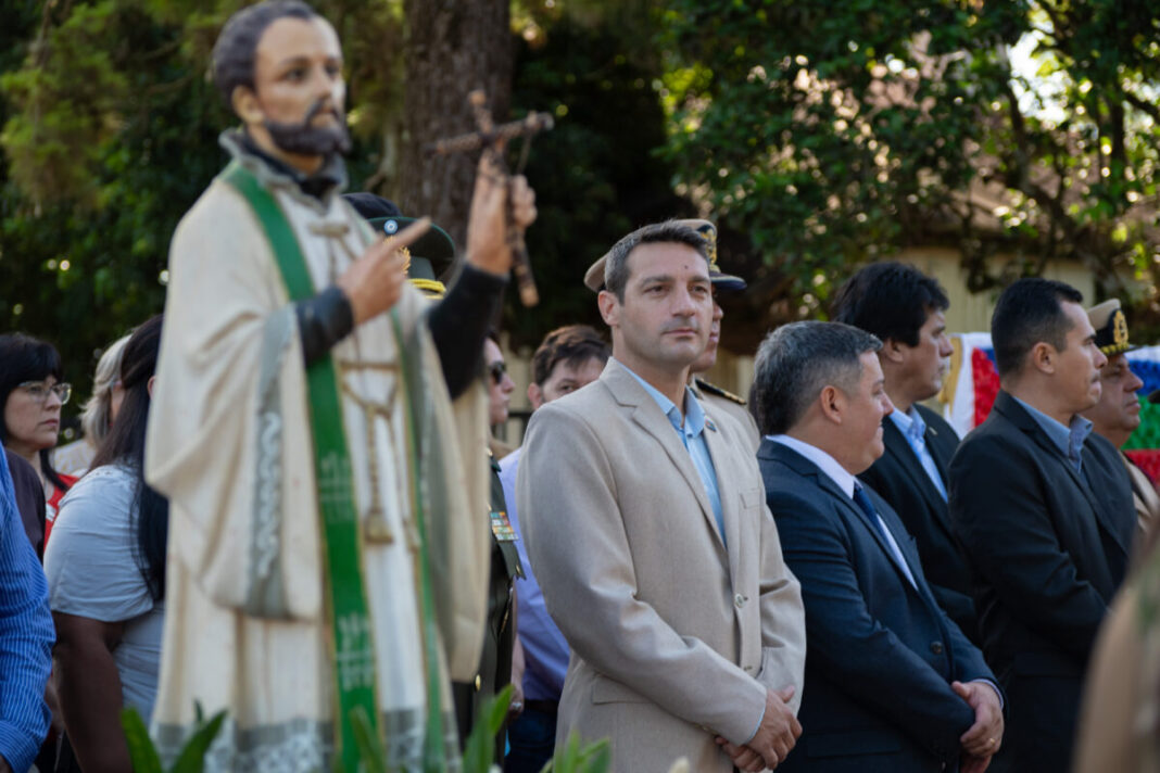 Mensaje de esperanza y reflexión del Intendente Matías Vílchez en el Aniversario   de la ciudad imagen-5