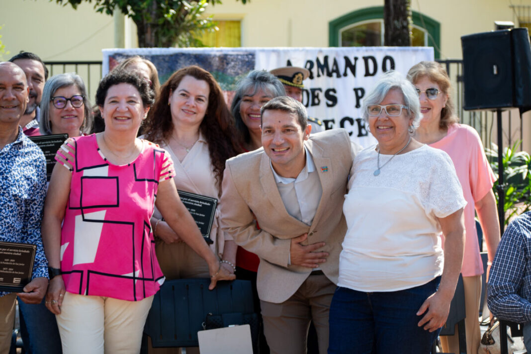 Mensaje de esperanza y reflexión del Intendente Matías Vílchez en el Aniversario   de la ciudad imagen-1