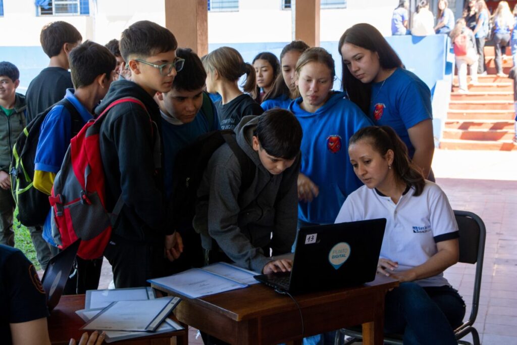 San Javier referente en el  abordaje integral de los derechos de los niños y adolescentes imagen-3