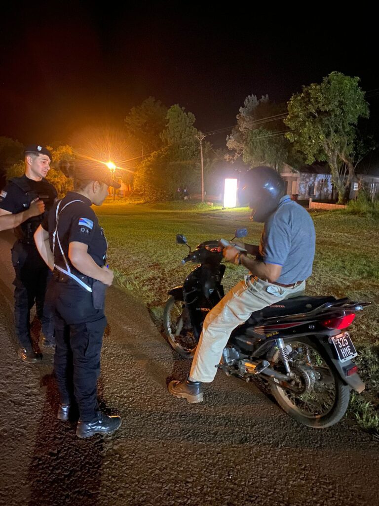 La Policía lanzó la "Operación Celebraciones" imagen-5