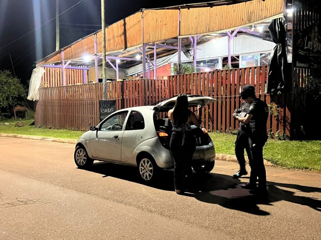 La Policía lanzó la "Operación Celebraciones" imagen-3