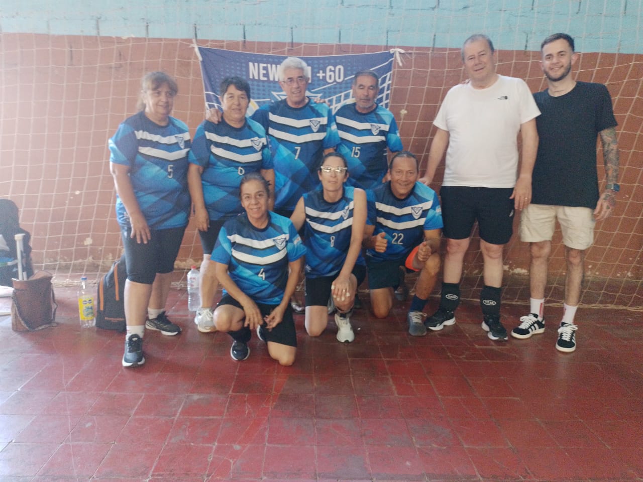 Con gran cantidad de equipos y mucha alegría se llevó a cabo el torneo provincial de NewCom en San Javier imagen-9