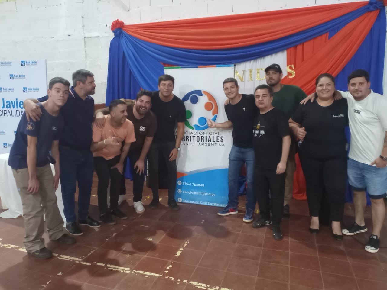 Con gran cantidad de equipos y mucha alegría se llevó a cabo el torneo provincial de NewCom en San Javier imagen-13